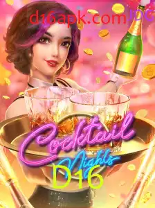 CocktailNights: Descubra o Novo Fenômeno do Mundo dos Jogos com D16