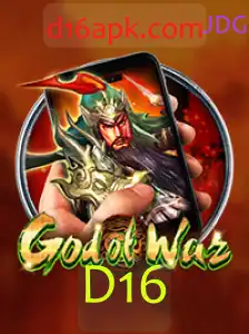 Explorando o Universo de GodofWarM: Aventuras e Estratégia com D16